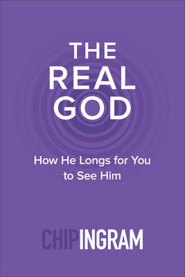 Book cover for The Real God