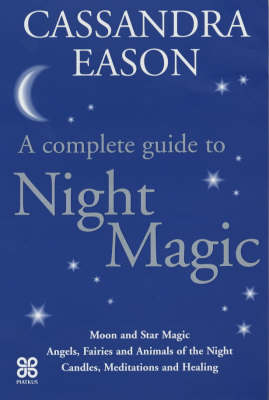 Book cover for Night Magic