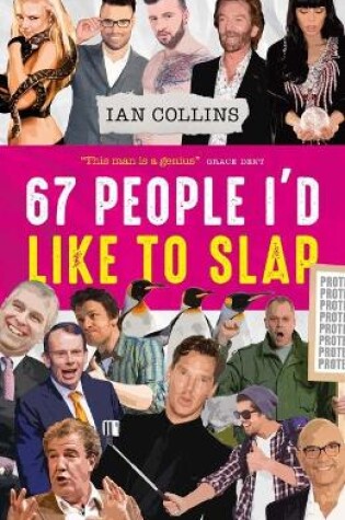 Cover of 67 People I'd Like to Slap