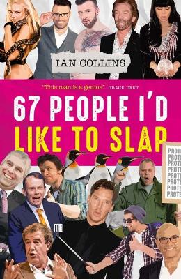 Book cover for 67 People I'd Like to Slap