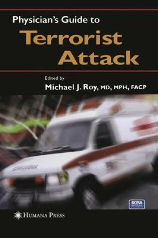 Cover of Physician's Guide to Terrorist Attack