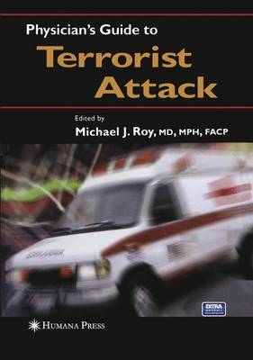 Book cover for Physician's Guide to Terrorist Attack