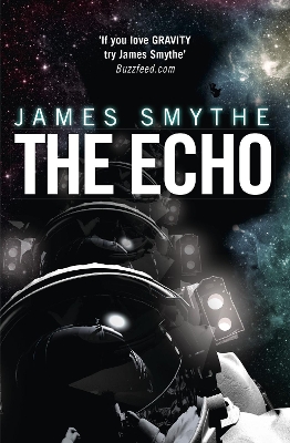 Book cover for The Echo