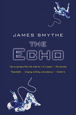 Book cover for The Echo