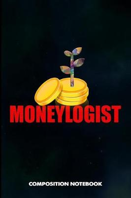 Book cover for Moneylogist