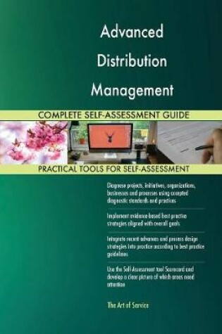 Cover of Advanced Distribution Management Systems ADMS Complete Self-Assessment Guide