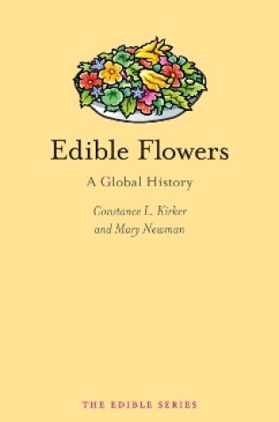 Cover of Edible Flowers
