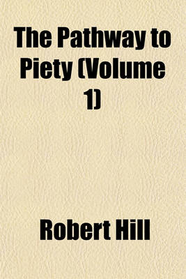 Book cover for The Pathway to Piety (Volume 1)