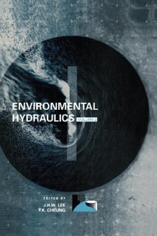 Cover of Environmental Hydraulics V2