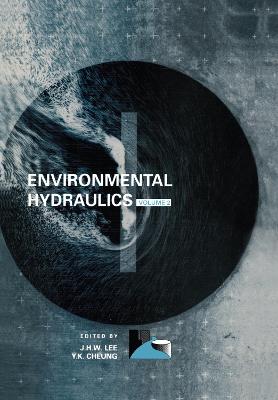 Book cover for Environmental Hydraulics V2