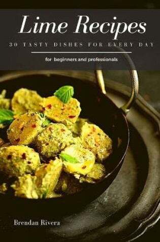 Cover of Lime Recipes