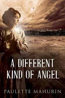 Book cover for A Different Kind of Angel