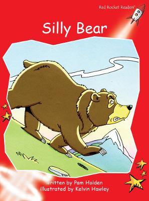 Book cover for Silly Bear