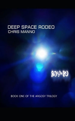 Cover of Deep Space Rodeo