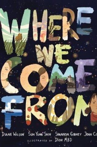 Cover of Where We Come from