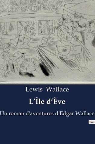 Cover of L'Île d'Ève