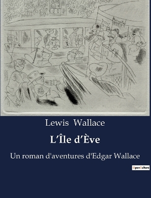 Book cover for L'Île d'Ève