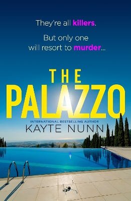 Book cover for The Palazzo