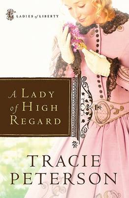 Book cover for A Lady of High Regard