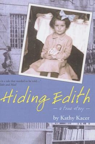 Cover of Hiding Edith