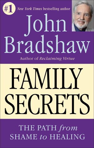 Book cover for Family Secrets