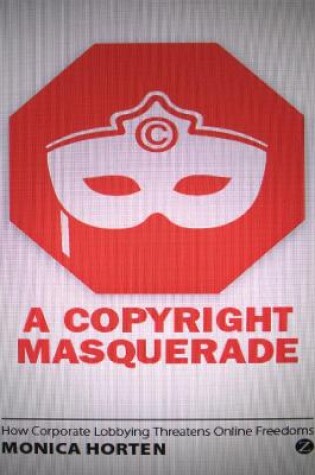 Cover of A Copyright Masquerade