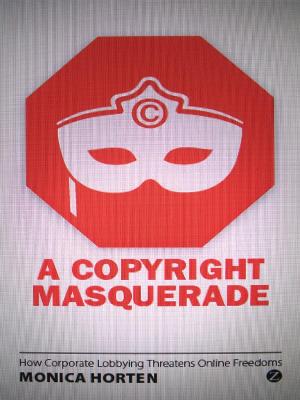 Cover of A Copyright Masquerade