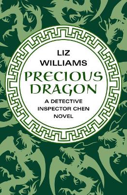 Book cover for Precious Dragon