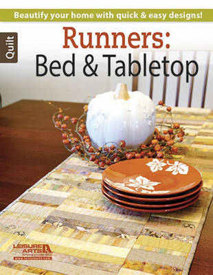 Cover of Runners: Bed & Tabletop