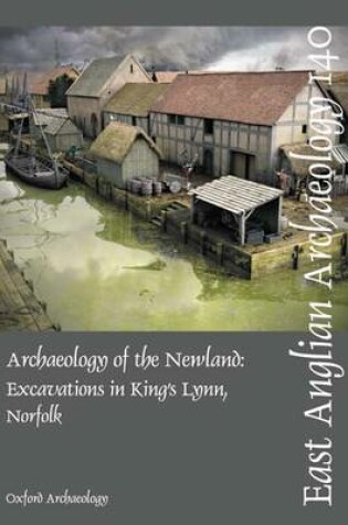 Cover of EAA 140: Archaeology of the Newland