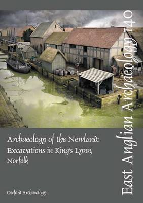 Book cover for EAA 140: Archaeology of the Newland