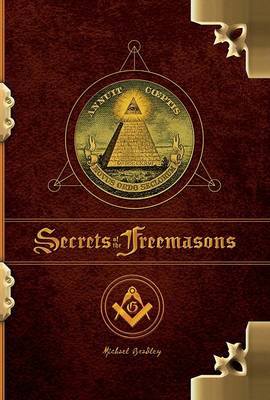 Book cover for The Secrets of the Freemasons