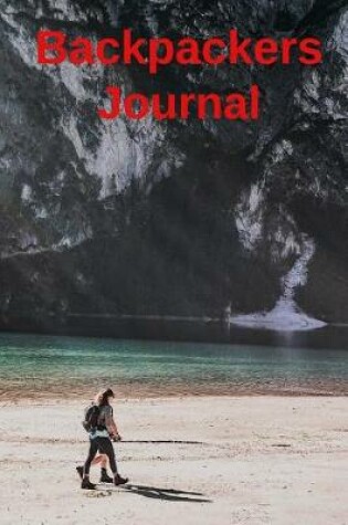 Cover of backpackers Journal