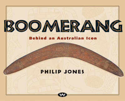 Book cover for Boomerang