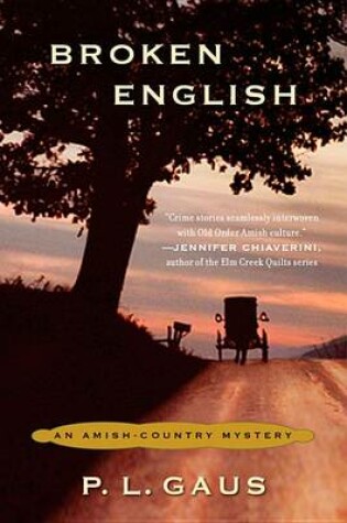 Cover of Broken English