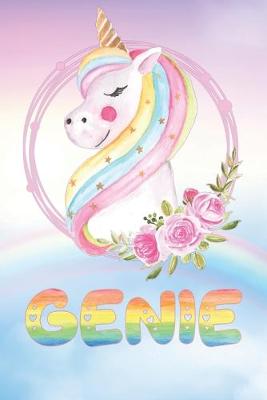 Book cover for Genie