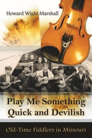 Cover of Play Me Something Quick and Devilish