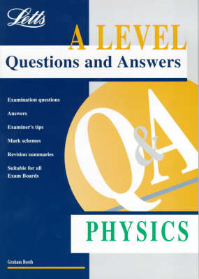 Book cover for A-level Questions and Answers Physics