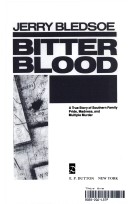 Book cover for Bledsoe Jerry : Bitter Blood (Hbk)