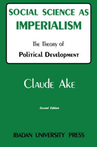 Cover of Social Science as Imperialism