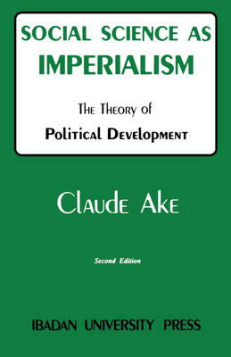 Book cover for Social Science as Imperialism