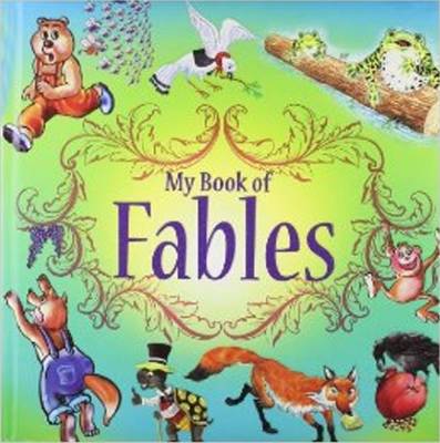 Cover of My Book of Fables