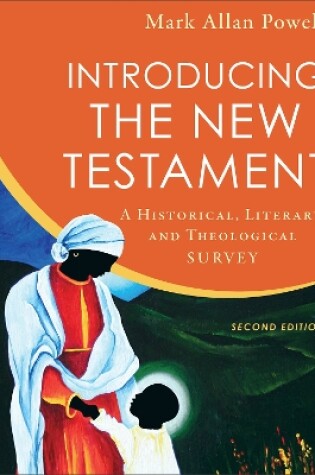 Cover of Introducing the New Testament