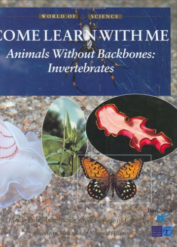 Book cover for Animals Without Backbones