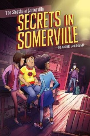 Cover of Secrets in Somerville