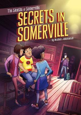 Book cover for Secrets in Somerville