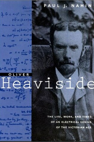 Cover of Oliver Heaviside