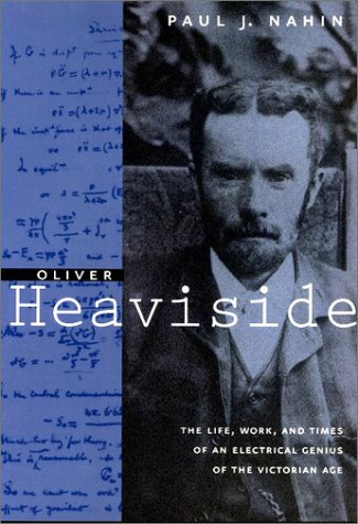 Book cover for Oliver Heaviside