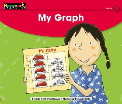 Book cover for My Graph Leveled Text