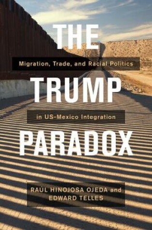 Cover of The Trump Paradox